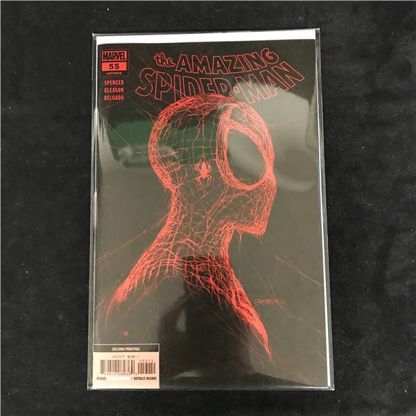 THE AMAZING SPIDER-MAN #55 (MARVEL COMICS)