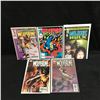 Image 1 : ASSORTED WOLVERINE COMIC BOOK LOT (MARVEL COMICS)