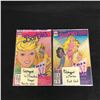 Image 1 : BARBIE COMIC BOOK LOT (MARVEL COMICS)