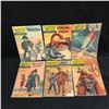 Image 1 : VINTAGE COMICS ILLUSTRATED COMICS BOOK LOT