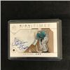 Image 1 : 2018-19 SP Authentic Sign of the Times 2019-20 Update Arturs Irbe #SOTT-AI Auto