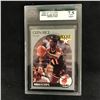 Image 1 : 1990-91 HOOPS #168 GLEN RICE Rookie Card (7.5 NM+)