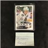 Image 1 : Adam Gaudette 2018-19 Parkhurst Rookie #379 Autographed