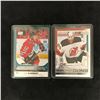 Image 1 : UPPER DECK YOUNG GUNS HOCKEY CARD LOT (DeBRINCAT/ BLACKWOOD)