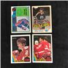 Image 1 : VINTAGE O-PEE-CHEE HOCKEY CARD LOT (ROOKIES...)