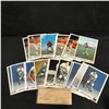 Image 1 : BC LIONS/ VANCOUVER CANUCKS ROYAL BANK CARD LOT