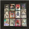 Image 1 : ASSORTED HOCKEY STARS/ ROOKIES CARD LOT