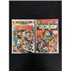 Image 1 : IRONJAW #1/ #4 (ATLAS COMICS)