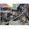 Image 10 : 2005 VOLVO VHD64B 2DR DUMP TRUCK, ORANGE, VIN # 4V5KC9GF15N389157