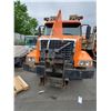 Image 2 : 2005 VOLVO VHD64B 2DR DUMP TRUCK, ORANGE, VIN # 4V5KC9GF15N389157