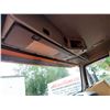 Image 9 : 2005 VOLVO VHD64B 2DR DUMP TRUCK, ORANGE, VIN # 4V5KC9GF15N389157