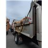Image 4 : 2006 FREIGHTLINER BUSINESS CLASS M2, 2DR DUMP, ORANGE, VIN # 1FVAC3DA26HW64587