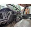 Image 8 : 2006 FREIGHTLINER BUSINESS CLASS M2, 2DR DUMP, ORANGE, VIN # 1FVAC3DA26HW64587