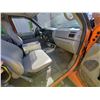 Image 13 : 2010 FORD F-650 PRO LOADER XL, 4DR DUMP TRUCK, ORANGE, VIN # 3FRNW6GA5AV251081