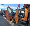 Image 18 : 2010 FORD F-650 PRO LOADER XL, 4DR DUMP TRUCK, ORANGE, VIN # 3FRNW6GA5AV251081