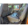 Image 10 : 2010 FORD F-650 PRO LOADER XL, 4DR DUMP TRUCK, ORANGE, VIN # 3FRNW6GA3AV249409
