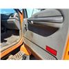 Image 13 : 2010 FORD F-650 PRO LOADER XL, 4DR DUMP TRUCK, ORANGE, VIN # 3FRNW6GA3AV249409