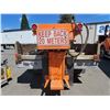 Image 7 : 2010 FORD F-650 PRO LOADER XL, 4DR DUMP TRUCK, ORANGE, VIN # 3FRNW6GA3AV249409