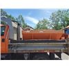 Image 8 : 2010 FORD F-650 PRO LOADER XL, 4DR DUMP TRUCK, ORANGE, VIN # 3FRNW6GA3AV249409