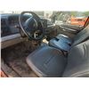 Image 9 : 2010 FORD F-650 PRO LOADER XL, 4DR DUMP TRUCK, ORANGE, VIN # 3FRNW6GA3AV249409