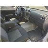Image 7 : 2011 CHEVROLET COLORADO LT, 4DR EXT CAB PU, WHITE, VIN #1GCESCF9XB8103437