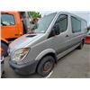 Image 1 : 2007 DODGE SPRINTER 2500 CRD, 3DR CARGO VAN, GREY, VIN # WD0BE745475209951