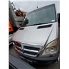 Image 2 : 2007 DODGE SPRINTER 2500 CRD, 3DR CARGO VAN, GREY, VIN # WD0BE745475209951