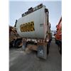 Image 4 : 2013 PETERBILT 320, REFUSE TUCK, WHITE, VIN # 3BPZL50X9DF169742