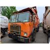 Image 1 : 2008 AUTOCAR WX64 XPEDITOR, PACKER, ORANGE, VIN # 5VCDC6KE48H206250