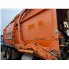 Image 4 : 2008 AUTOCAR WX64 XPEDITOR, PACKER, ORANGE, VIN # 5VCDC6KE48H206250