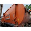 Image 7 : 2008 AUTOCAR WX64 XPEDITOR, PACKER, ORANGE, VIN # 5VCDC6KE48H206250