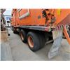 Image 8 : 2008 AUTOCAR WX64 XPEDITOR, PACKER, ORANGE, VIN # 5VCDC6KE48H206250