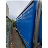 Image 4 : 2003 INTERNATIONAL 4300 FREIGHT VAN, BLUE, VIN # 1HTMMAAN13H567333
