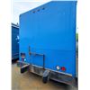 Image 5 : 2003 INTERNATIONAL 4300 FREIGHT VAN, BLUE, VIN # 1HTMMAAN13H567333