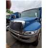 Image 2 : 2007 INTERNATIONAL 4300 DT466, 2DR CUBE VAN, BLUE, VIN # 1HTMMAAN97H406296