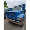 Image 2 : 2001 INTERNATIONAL 4700 DT466E, 2DR FREIGHT VAN, BLUE, VIN # 1HTSCAAR81H341574