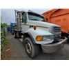 Image 3 : 2004 STERLING ACTERRA, DUMP TRUCK, WHITE, VIN # 2FZACHAK54AM61797