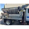 Image 3 : 2007 FORD F-650 XLT, 4DR EXT CAB PU, WHITE, VIN # 3FRNX65R97V480183