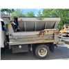 Image 7 : 2007 FORD F-650 XLT, 4DR EXT CAB PU, WHITE, VIN # 3FRNX65R97V480183