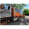 Image 10 : 2002 VOLVO 98VE 2T5HP D7C-149776A, 2DR DUMP TRUCK, ORANGE, VIN # 4V5K39HE42N332372