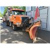 Image 1 : 2002 VOLVO 98VE 2T5HP D7C-149776A, 2DR DUMP TRUCK, ORANGE, VIN # 4V5K39HE42N332372