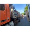 Image 5 : 2002 VOLVO 98VE 2T5HP D7C-149776A, 2DR DUMP TRUCK, ORANGE, VIN # 4V5K39HE42N332372