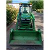 Image 2 : 2017 JOHN DEERE 3046R, TRACTOR, GREEN, VIN # 1LV3046RHHH401735