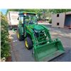 Image 3 : 2017 JOHN DEERE 3046R, TRACTOR, GREEN, VIN # 1LV3046RHHH401735