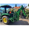 Image 4 : 2017 JOHN DEERE 3046R, TRACTOR, GREEN, VIN # 1LV3046RHHH401735