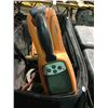 Image 2 : DITCH WITCH 830T RADIO DETECTION PIPE AND CABLE LOCATOR KIT WITH SOFT CARRY CASE