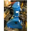 Image 2 : 3 IN 1 SINGLE PHASE 110V MULTI PURPOSE MILL/DRILL/LATHE MACHINE MODEL MAG-LH009