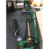 Image 2 : JOHN DEERE PRAIRIECOAST FRONTIER PHD200 AUGER ATTACHMENT WITH 46"D AUGER