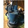 Image 2 : BLUE BARNES PUMPS 4SE-150641 15HP, 3 PHASE, 208V INDUSTRIAL PUMP