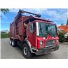 Image 2 : 2007 MACK FRONT END LOADER GARBAGE TRUCK  VIN 1M2K197C97M036813   415,720 KM'S
